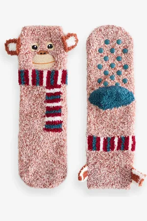 Fat Face Otto Fluffy Socks