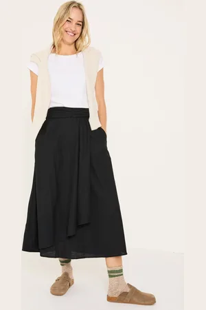 Fat Face Juni Midi Skirt