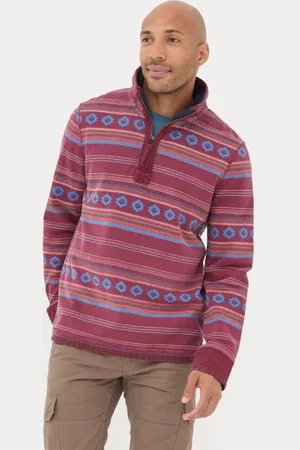 Fat Face Airlie Pattern Sweatshirt