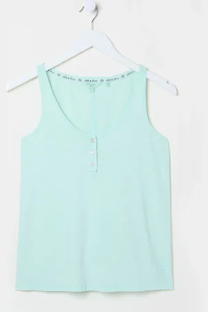 Fat Face Gigi Scoop Vest