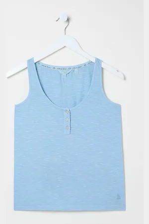 Fat Face Gigi Scoop Vest