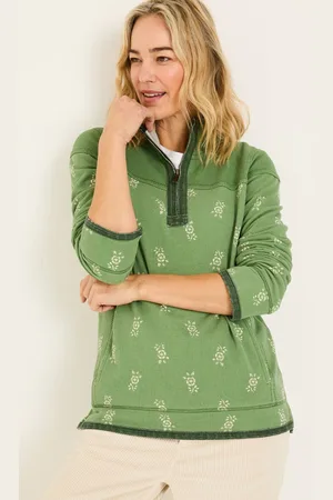 Fat Face Airlie Sweat Top