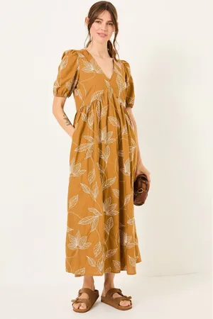Fat Face Remi Midi Dress
