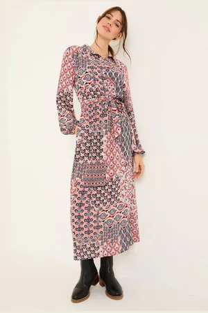 Fat Face Scheana Midi Dress
