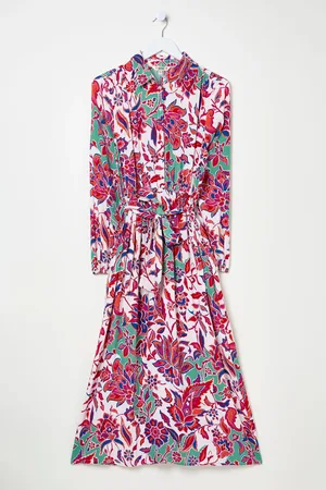 Fat Face Scheana Midi Dress