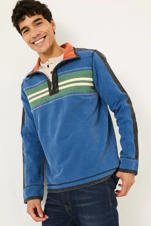 Fat Face 100% Cotton Airlie Panel Sweat Top