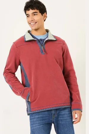 Fat Face 100% Cotton Airlie Panel Sweat Top