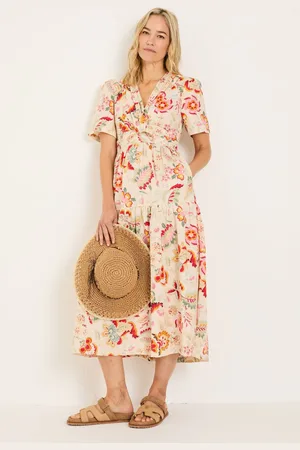 Fat Face Gigi Midi Dress