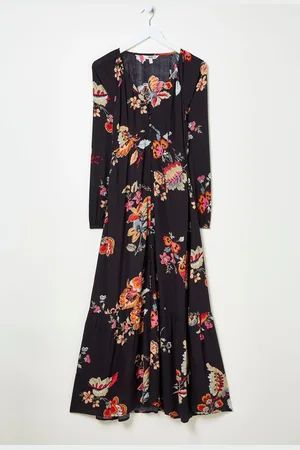 Fat Face Emma Midi Dress