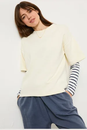 Fat Face Sol Crew 100% Cotton Sweatshirt