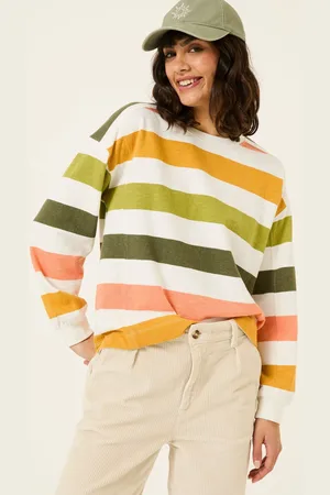 Fat Face Gia Crew Sweat Top