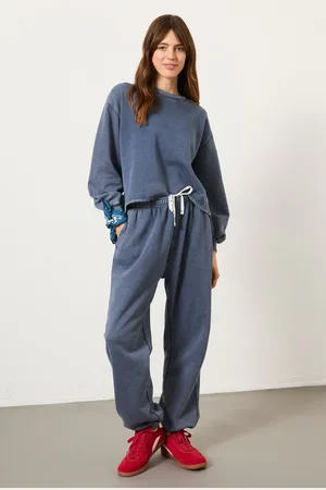 Fat Face Hope Sweat 100% Organic Cotton Joggers
