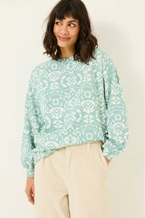 Fat Face Alex Crew Sweatshirt
