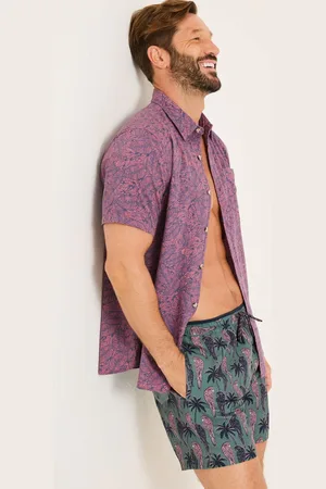 Fat Face Trevose Swim Shorts
