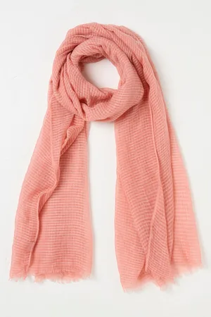 Fat Face Semi Plain Lightweight Scarf