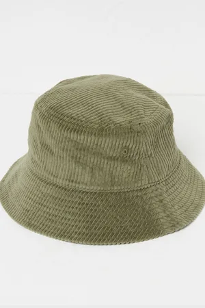 Fat Face 100% Cotton Cord Bucket Hat