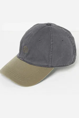 Fat Face 100% Cotton Colourblock Cap