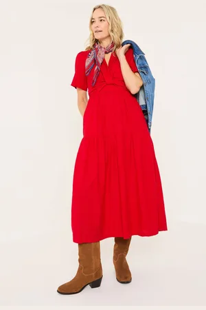 Fat Face Gigi Midi Dress