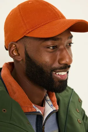 Fat Face 100% Cotton Canvas Baseball Cap
