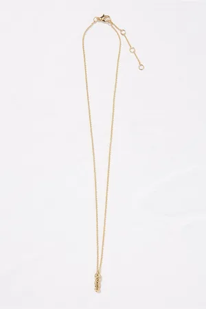Fat Face Triple Circle Pendant Necklace
