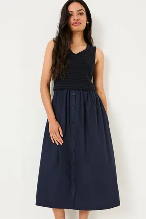 Fat Face Sal Midi Dress