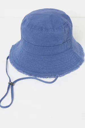 Fat Face 100% Cotton Brisbane Bucket Hat