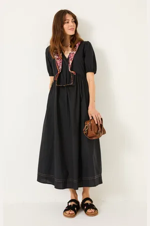 Fat Face Remi Midi Dress