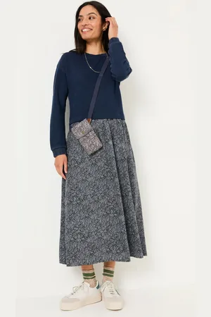 Fat Face Nia Midi Dress
