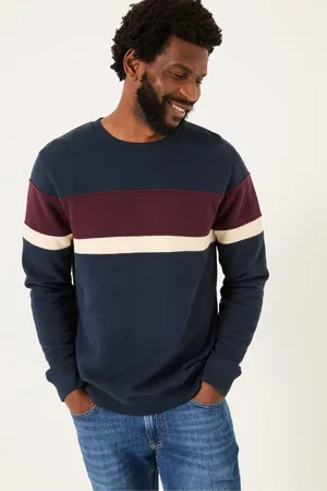 Fat Face Brooke Cut Sew Crew