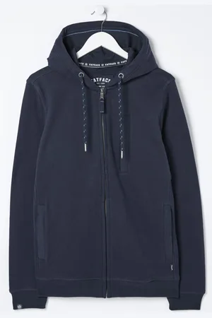 Fat Face Brooke Zip Through Hoodie