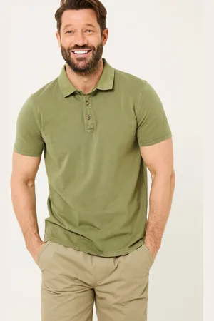 Fat Face Stoke Short Sleeve Polo Shirt