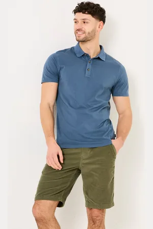 Fat Face Stoke Short Sleeve Polo Shirt