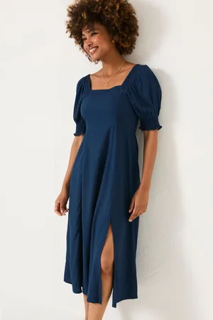 Fat Face Bloom Midi Dress