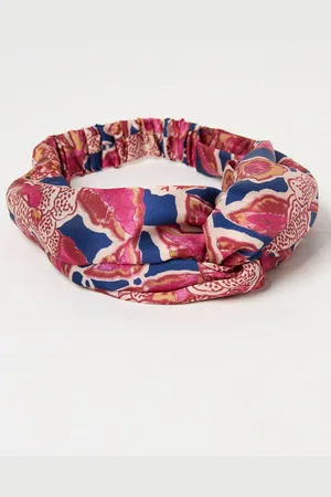 Fat Face Utopia Print Headband
