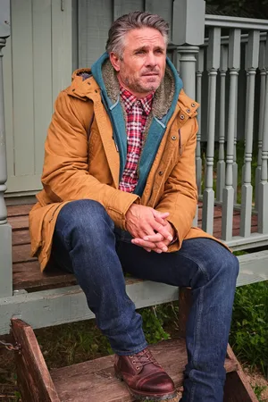 Fat Face Parracombe Parka
