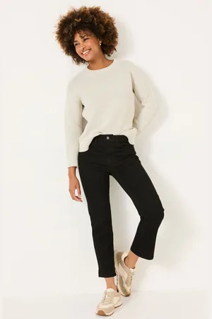 Fat Face Sway Cropped Jeans