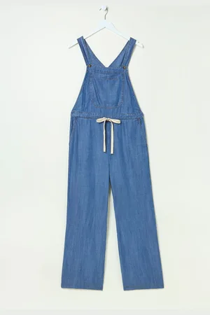 Fat Face Jeanie Jumpsuit