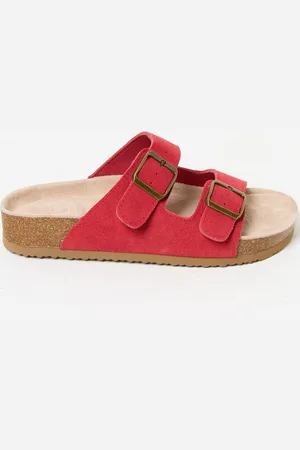 Fat Face Leather Meldon Sandal