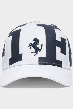 FERRARI Children???s Cap With Logo - Hats Os