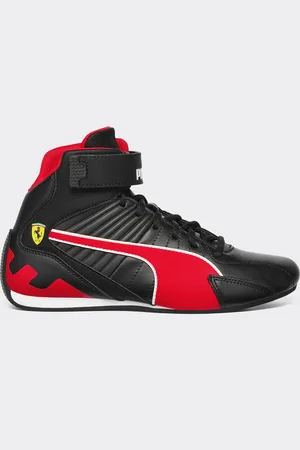 FERRARI Puma For Scuderia Kart Cat Nitro Shoes - Puma Shoes 4