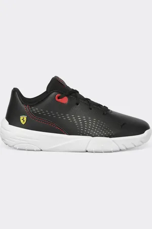 FERRARI Children???s Puma For Scuderia Drift Cat Decima Shoes - Puma Shoes 11c