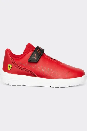 FERRARI First Steps Puma For Scuderia Drift Cat Decima Shoes - Puma Shoes 8c