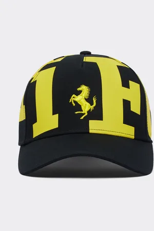 FERRARI Children???s Cap With Logo - Hats Os