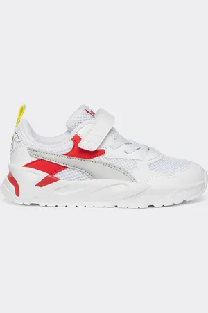 FERRARI Children???s Puma For Scuderia Trinity Shoes - Puma Shoes 10c