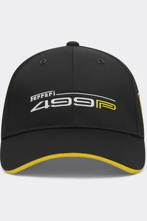 FERRARI 499p Hypercar Hat - Caps Os
