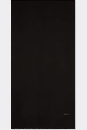 FERRARI Wool Scarf - Scarves & Stoles Os
