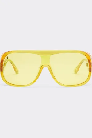FERRARI Sunglasses In Transparent Acetate With Lenses - Sunglasses Os