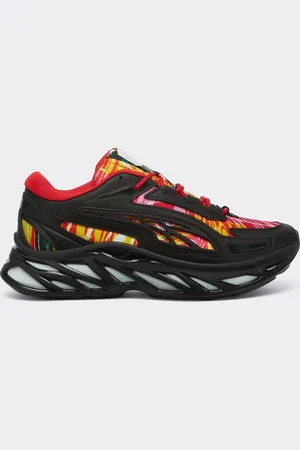 FERRARI Puma For Scuderia Exotek Nitro Crews Go Summer Shoes - Puma Shoes 12