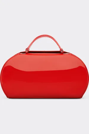 FERRARI La Dino Bowling Bag - Female Handbags Os