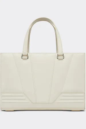 FERRARI Gt Brushed Leather Tote Bag - Female Shoulder Bags Os